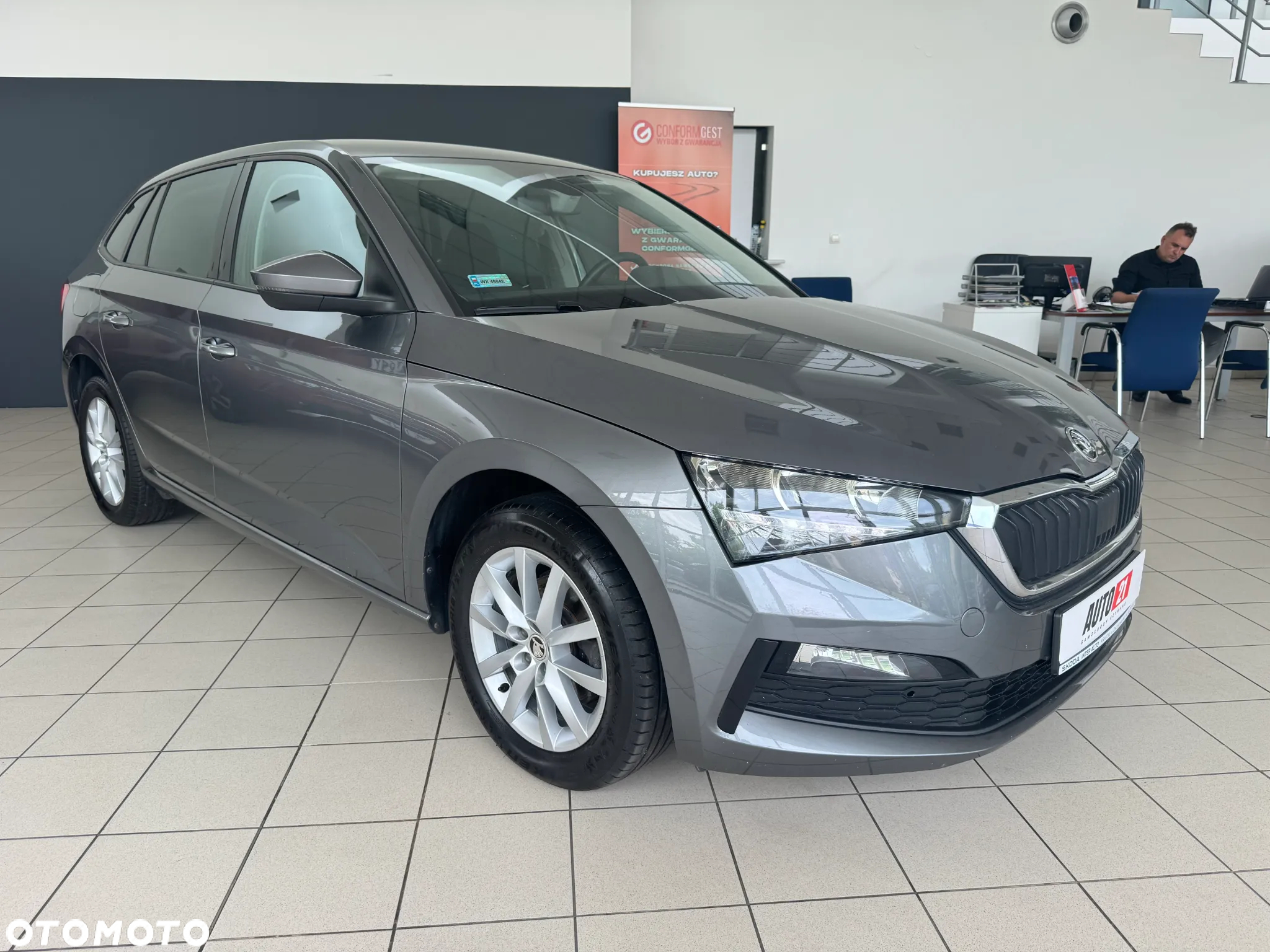 Skoda Scala 1.0 TSI Ambition DSG - 5