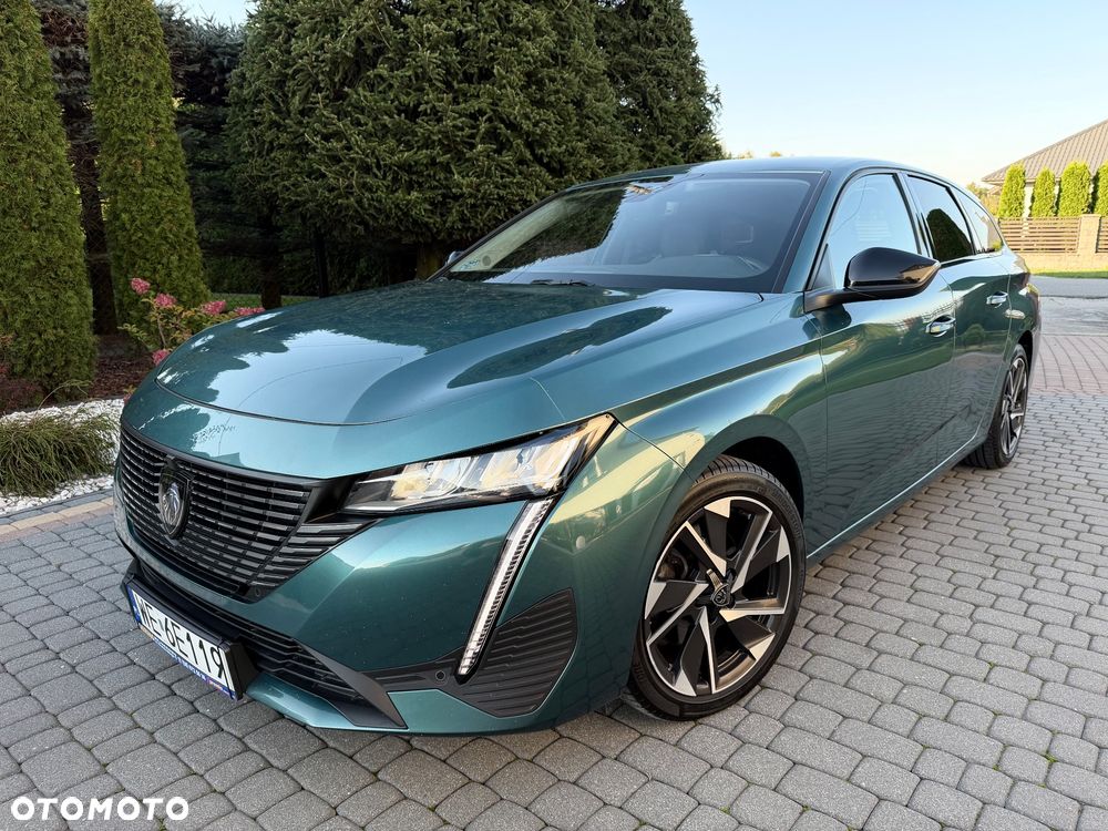 Peugeot 308 1.5 BlueHDi Allure Pack S&S - 5