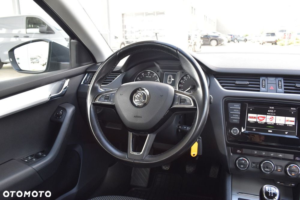 Skoda Octavia 1.2 TSI Ambition - 12