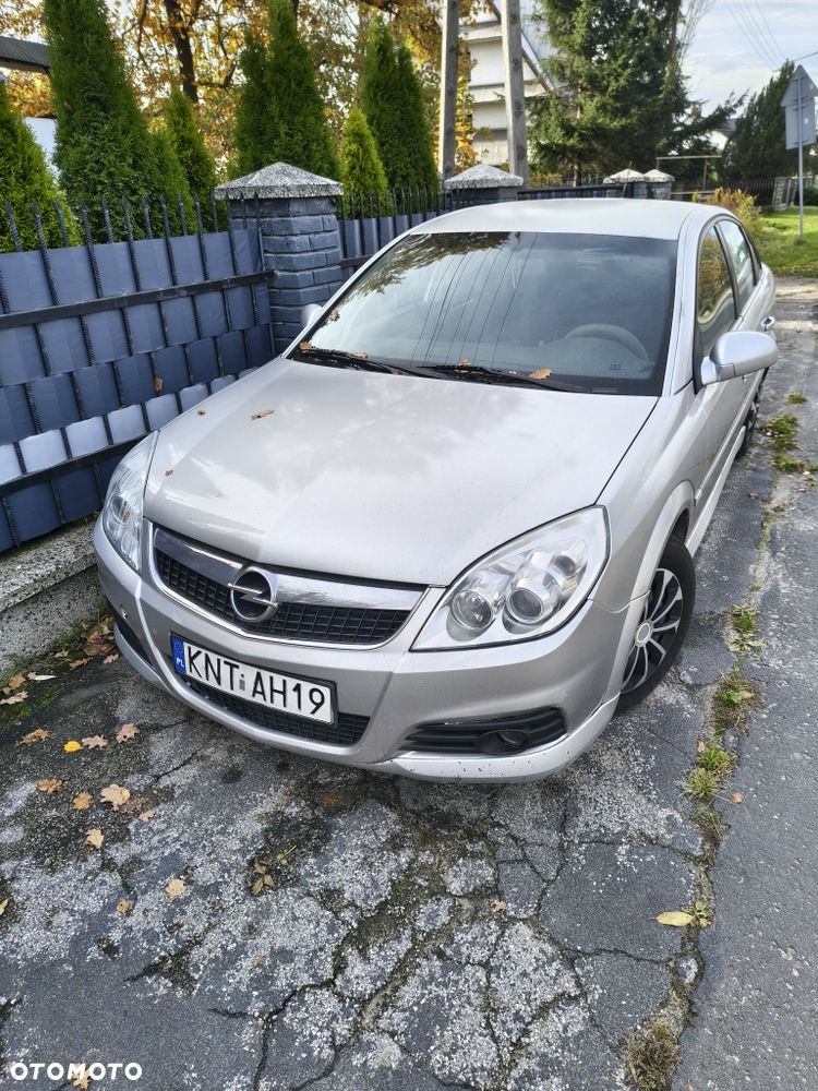 Opel Vectra