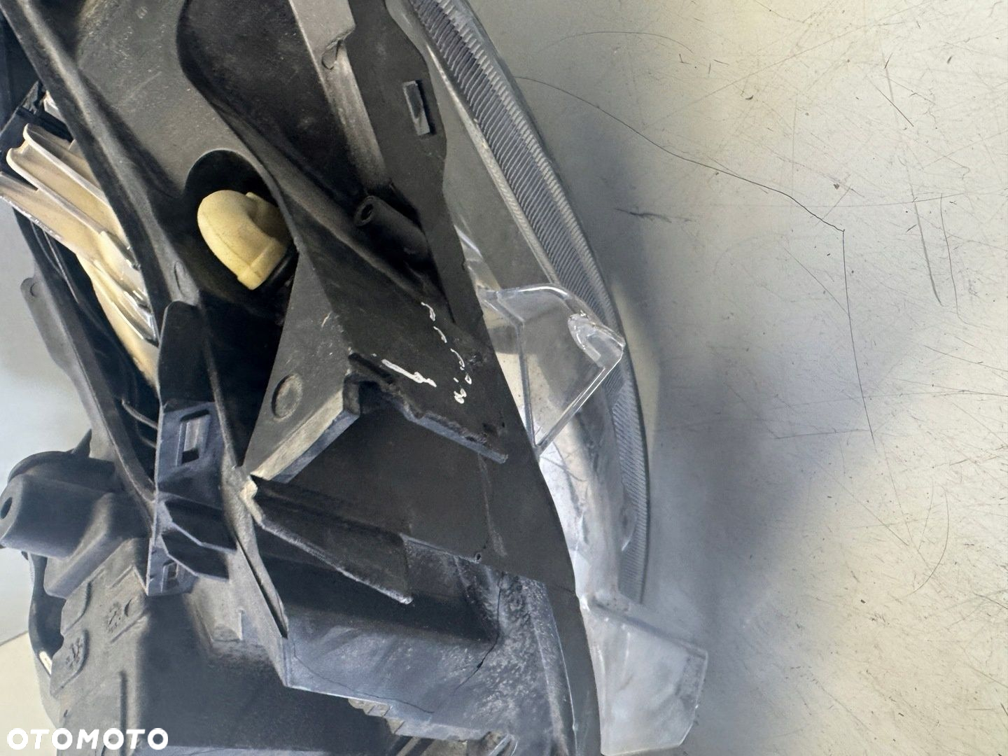 CITROEN JUMPY III LAMPA PRAWY PRZÓD 9808567680 - 16