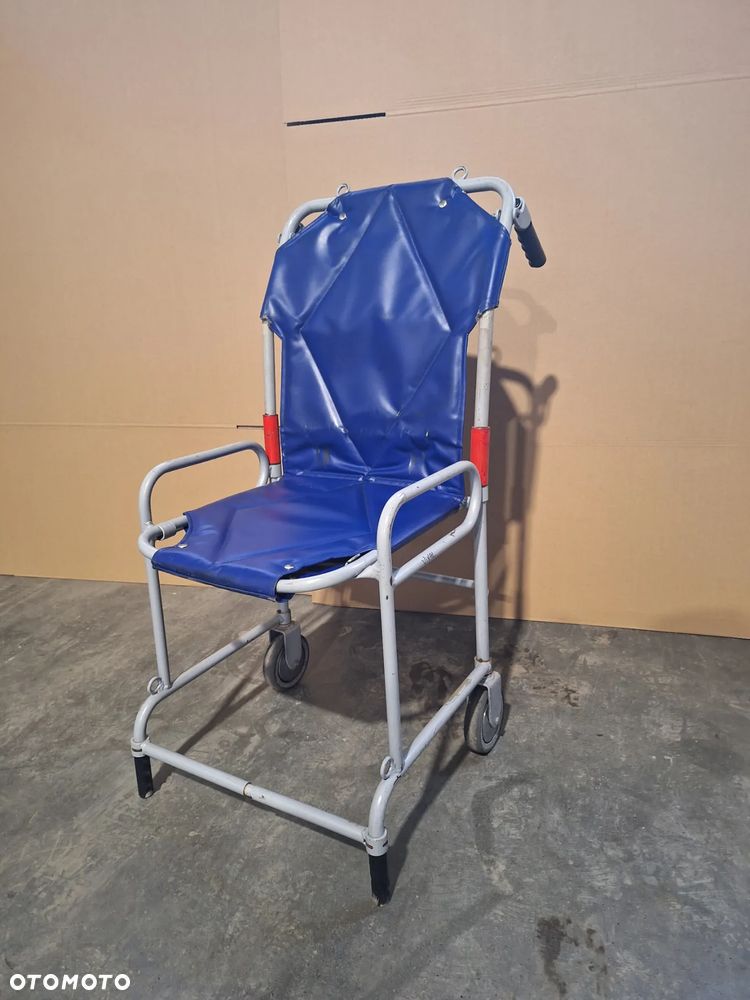 KRZESŁO TRANSPORTOWE KARETKA, AMBULANS - 1