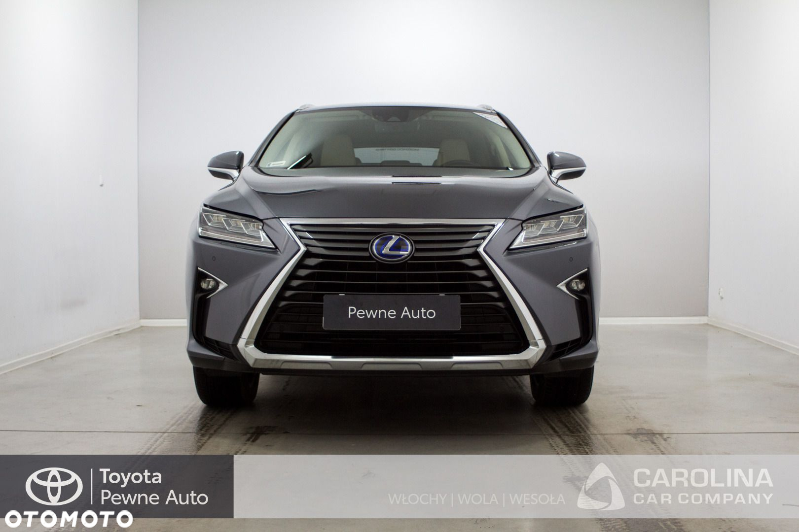 Lexus RX - 23