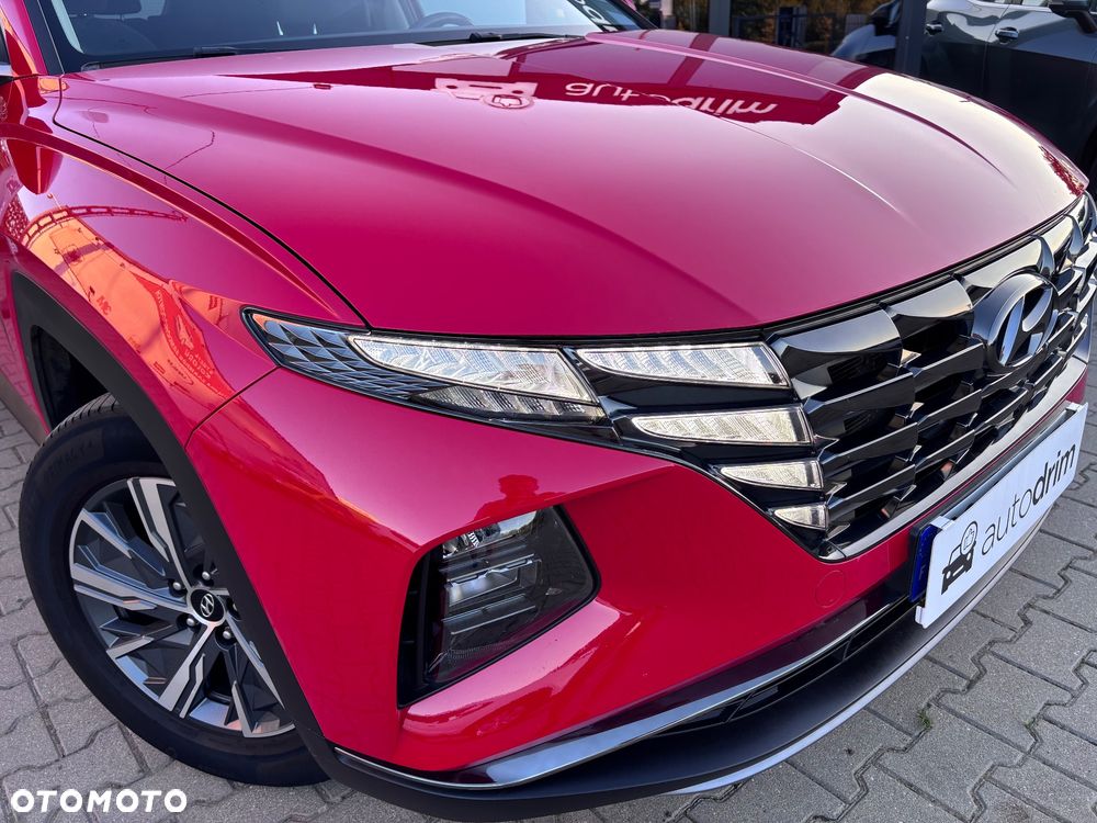 Hyundai Tucson 1.6 T-GDi HEV Smart 2WD - 9