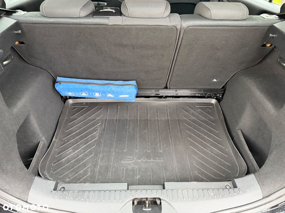 Ford B-MAX 1.6 TDCi SYNC Edition - 16