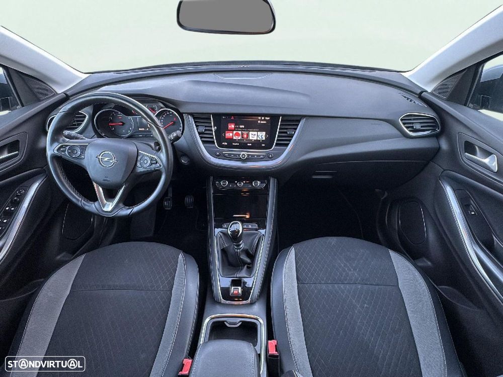 Opel Grandland X 1.2 T Ultimate - 14