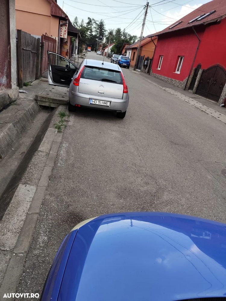 Citroën C4 1.6 HDI Style - 15