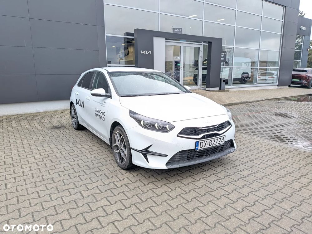 Kia Ceed 1.5 T-GDI Tribute DCT - 2
