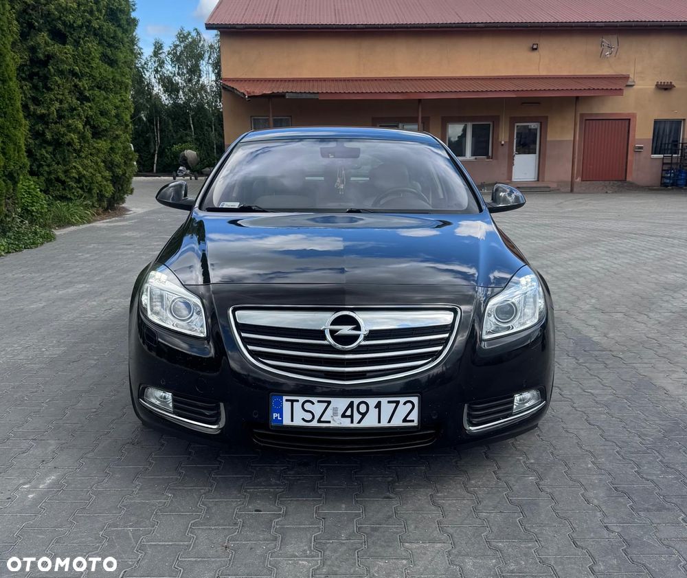 Opel Insignia 2.0 CDTI Cosmo ecoFLEX - 2