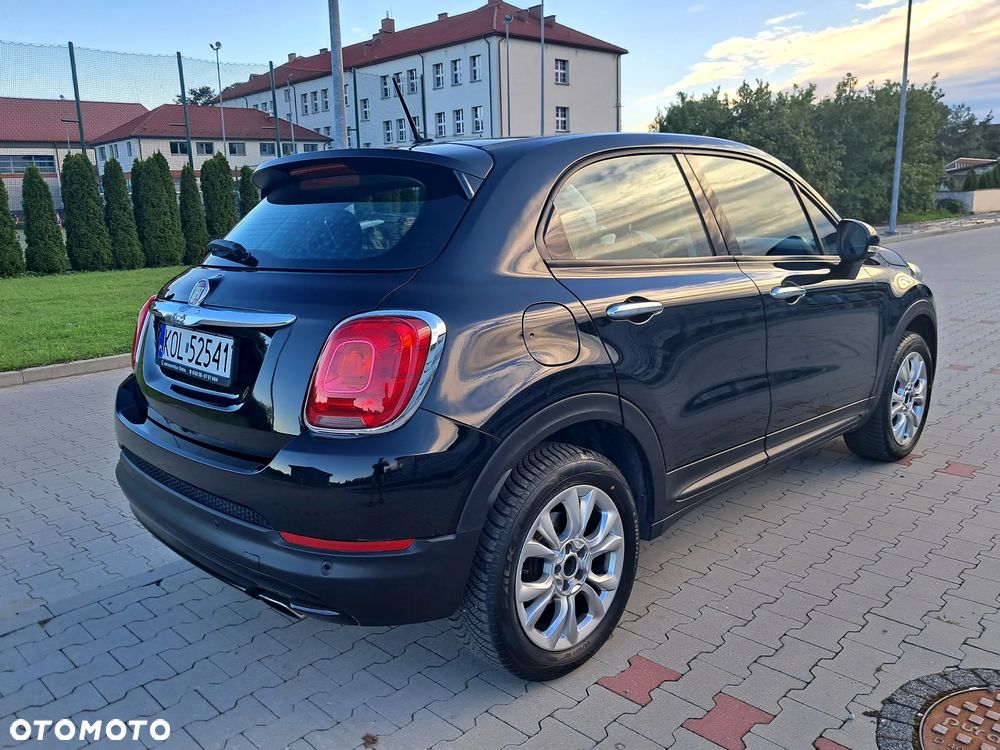 Fiat 500X 1.4 MultiAir Pop Star - 3