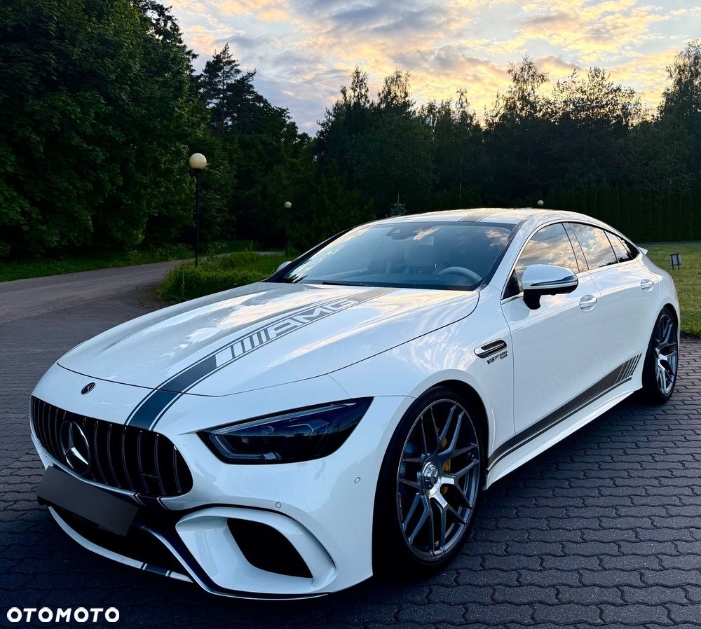 Mercedes-Benz AMG GT - 3