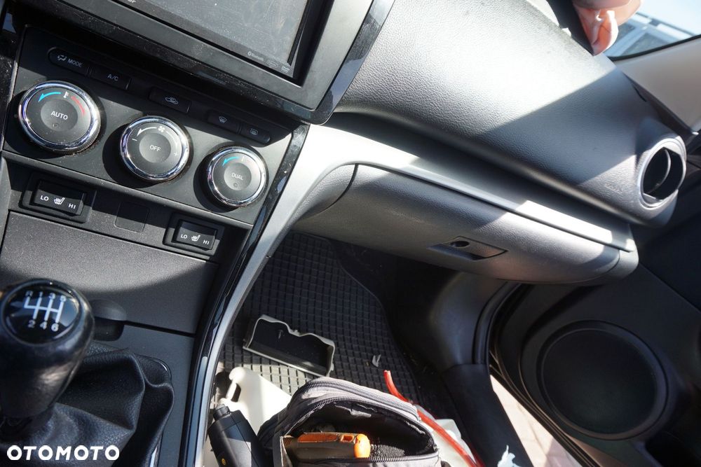 LISTWA OZDOBNA DEKOR 6 II GH LIFT GDK1-55-320 GDK1-55-150 MAZDA 2010-2012 - 2