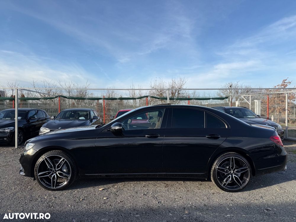 Mercedes-Benz E 220 d 9G-TRONIC - 4