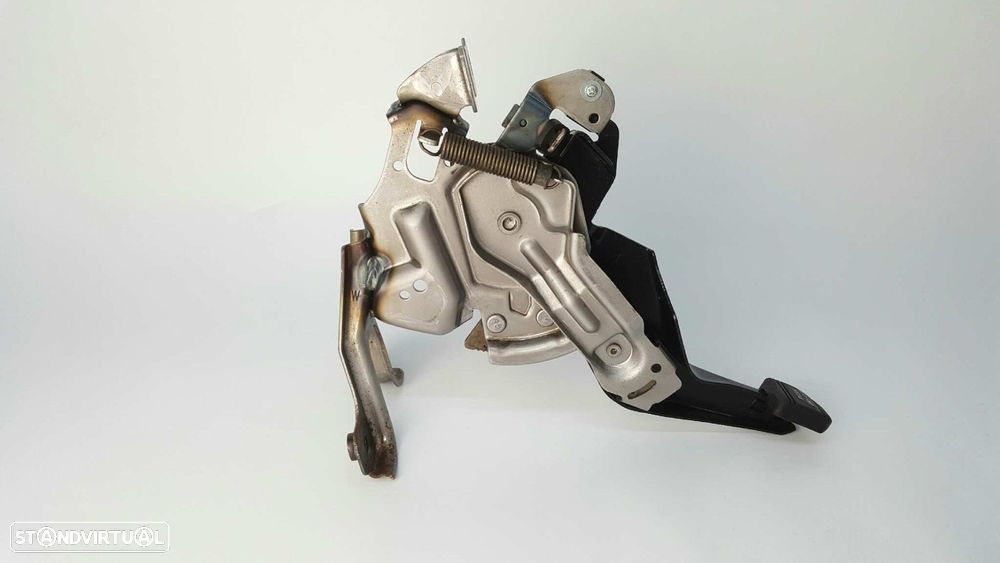 ALAVANCA TRAVÃO DE MÃO INFINITI M SEDÁN M30D S PREMIUM - 5