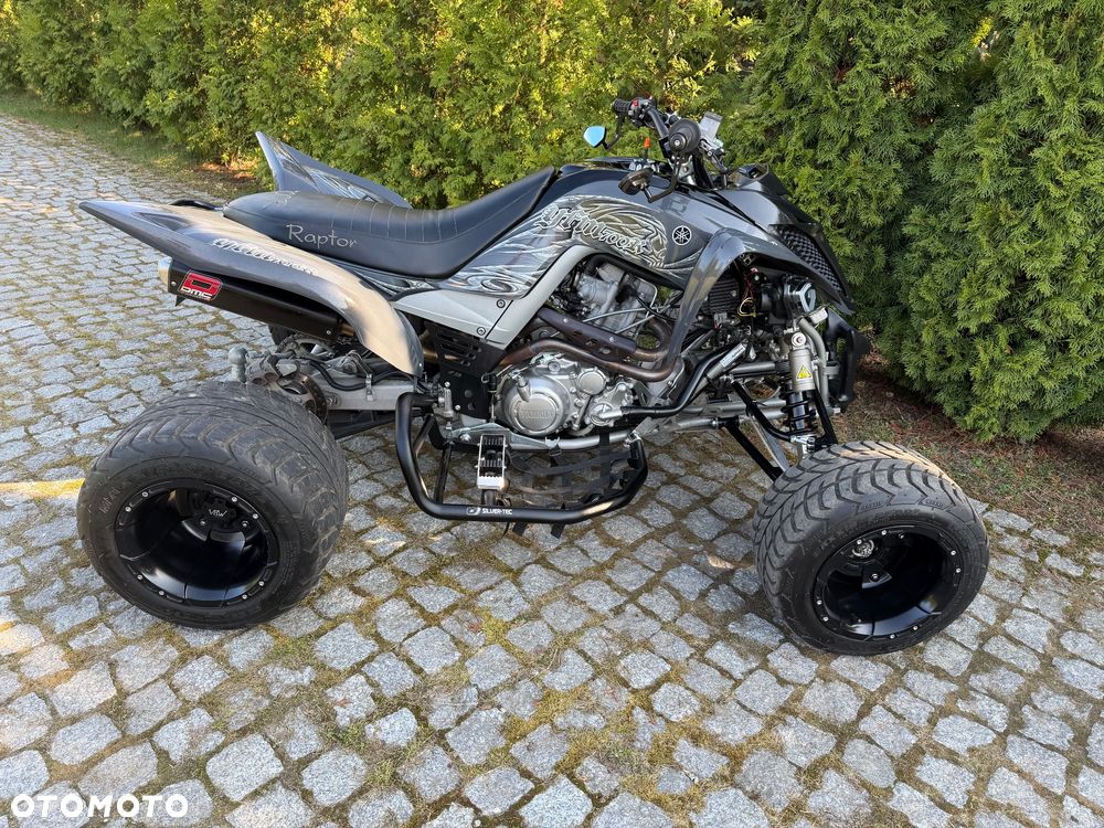 Yamaha Raptor - 20
