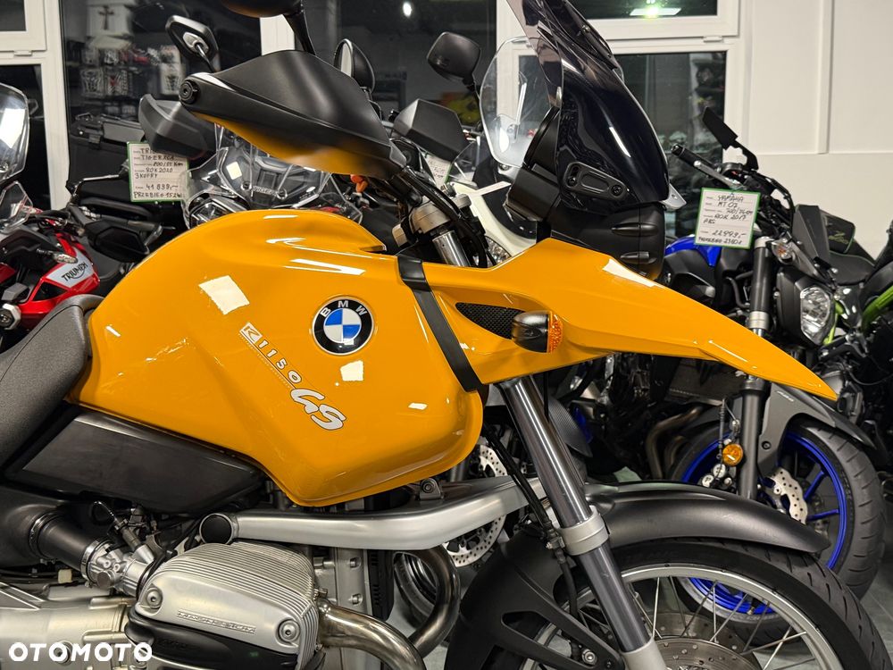 BMW GS - 9