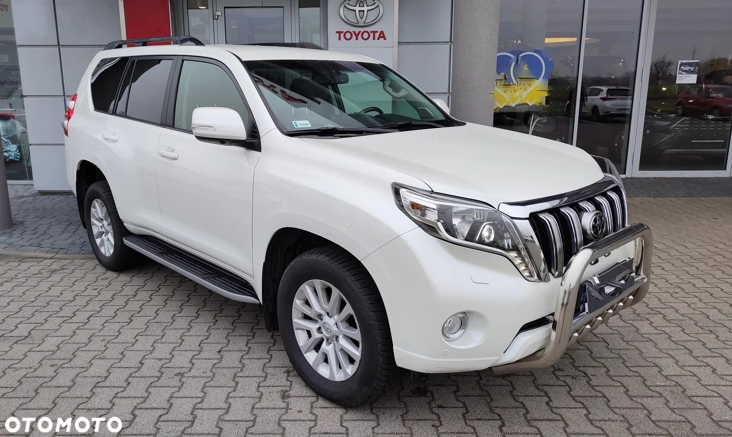 Toyota Land Cruiser LC 2.8 D-4D Executive - 9