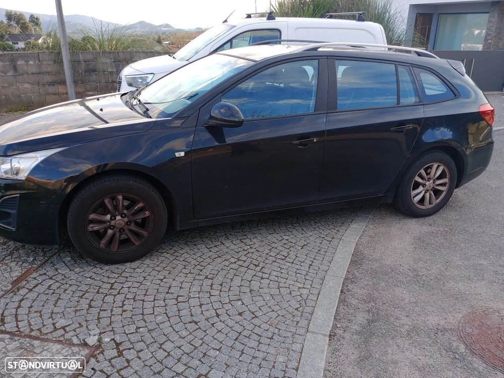 Chevrolet Cruze SW 1.7 VCDi LT - 2