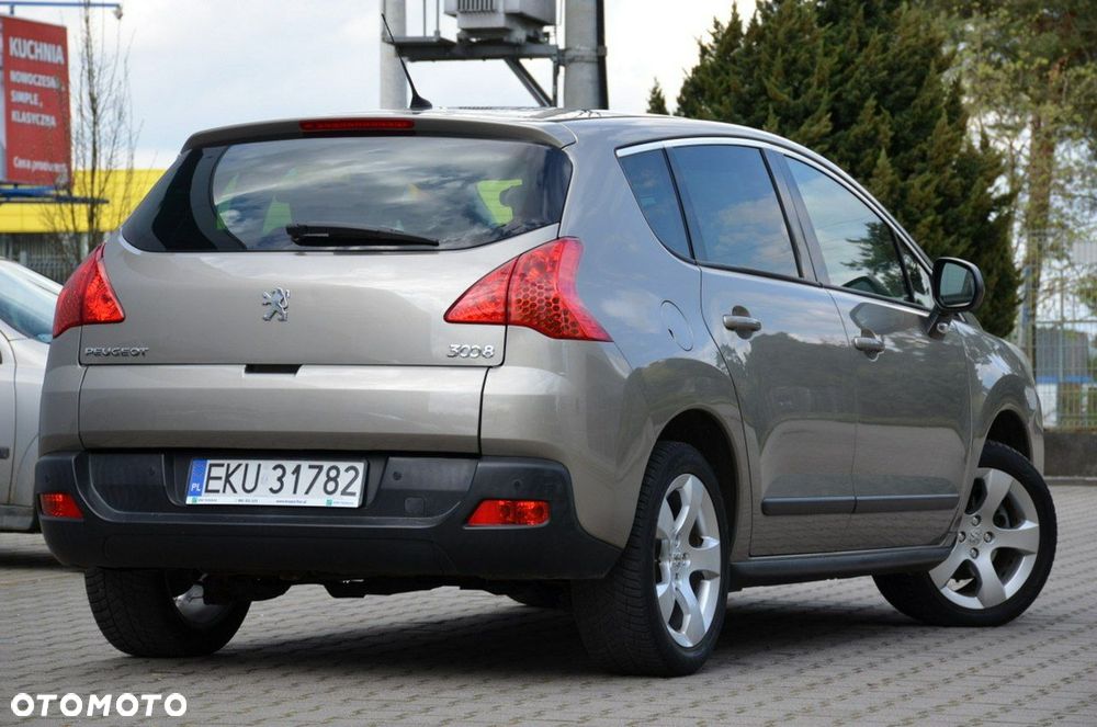 Peugeot 3008 - 5