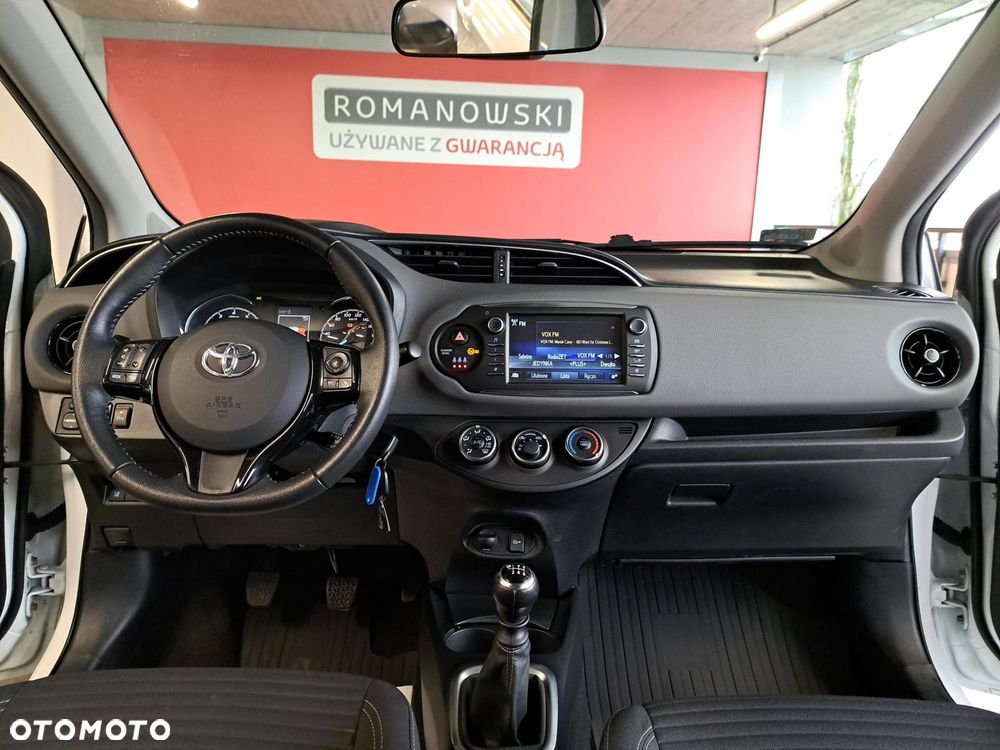 Toyota Yaris - 18
