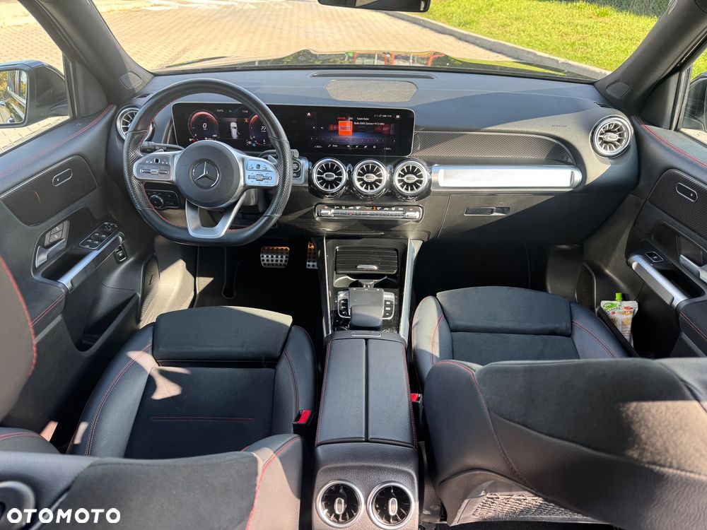 Mercedes-Benz GLB 180 d 8G-DCT AMG Line - 21