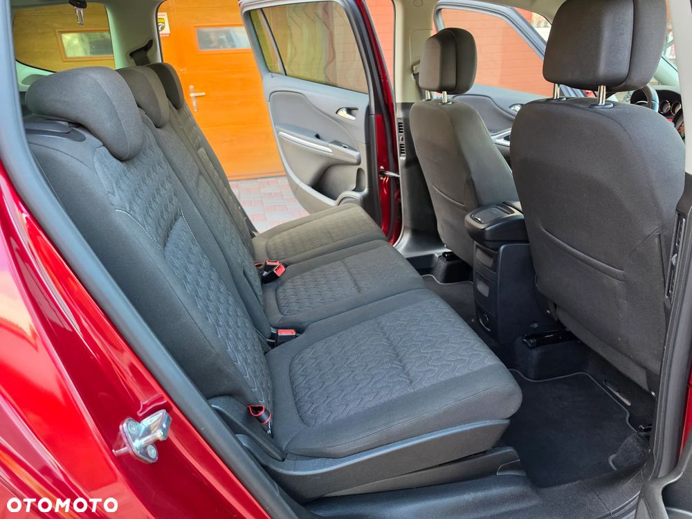 Opel Zafira Tourer 2.0 CDTI Active - 27