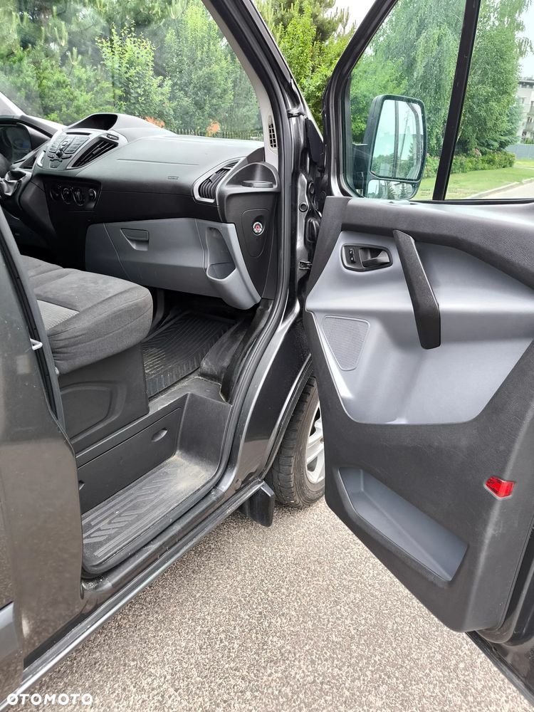 Ford Transit Custom - 8