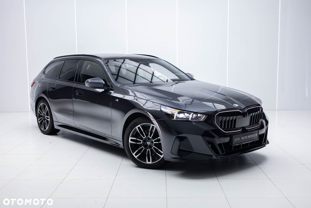BMW Seria 5 520d xDrive - 7