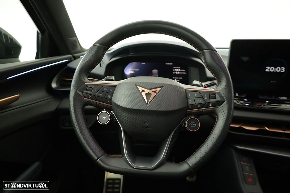 Cupra Terramar 1.5 e-Hybrid DSG - 15