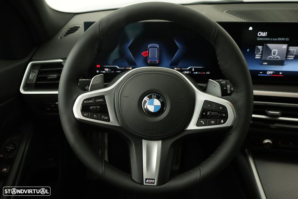 BMW 320 d Auto - 15