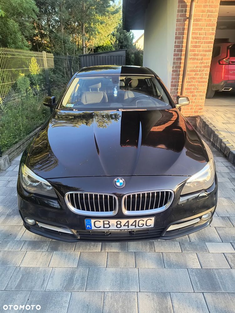 BMW Seria 5 518d - 7