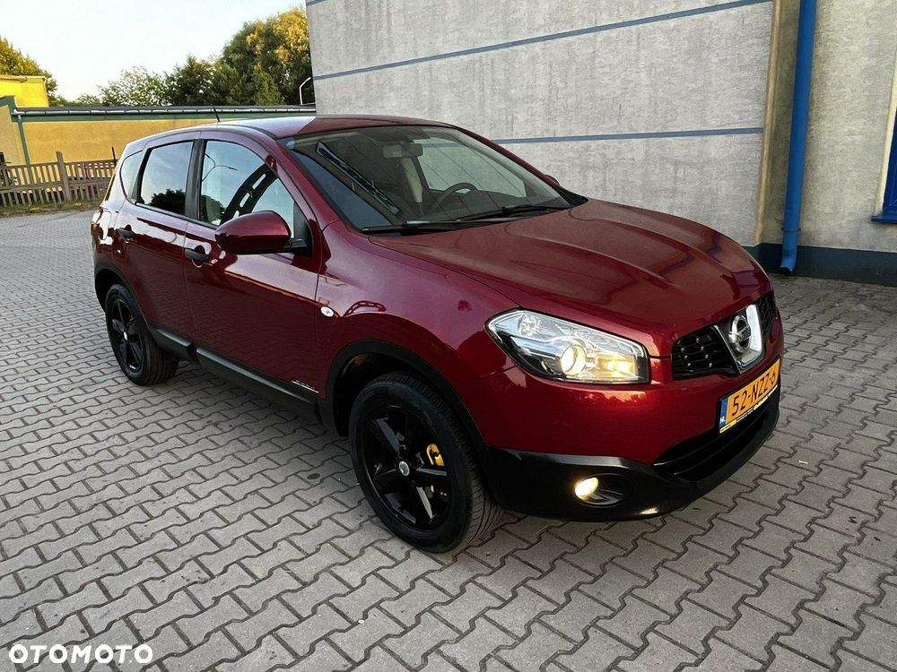 Nissan Qashqai - 4