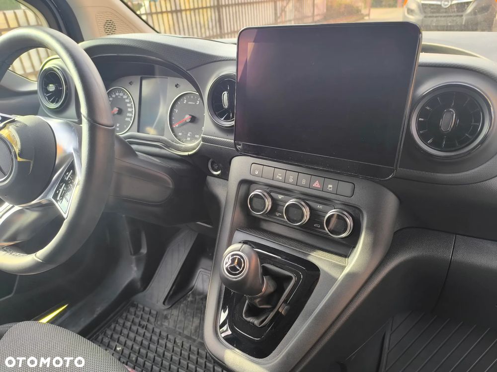 Mercedes-Benz Citan - 11