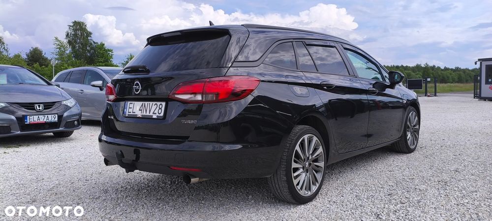 Opel Astra 1.4 Turbo Edition - 14