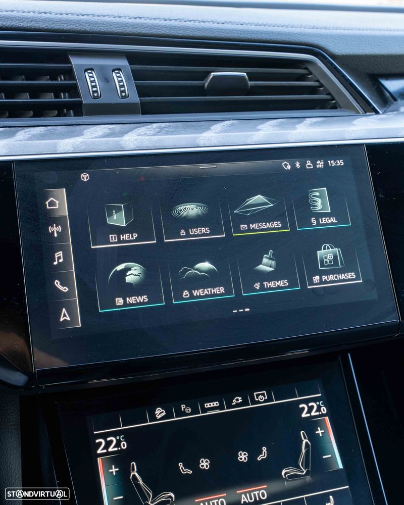 Audi e-tron 55 quattro S line - 33