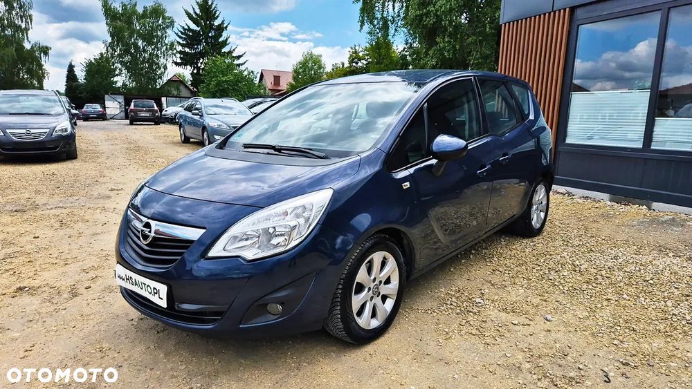 Opel Meriva 1.4 T Cosmo - 25