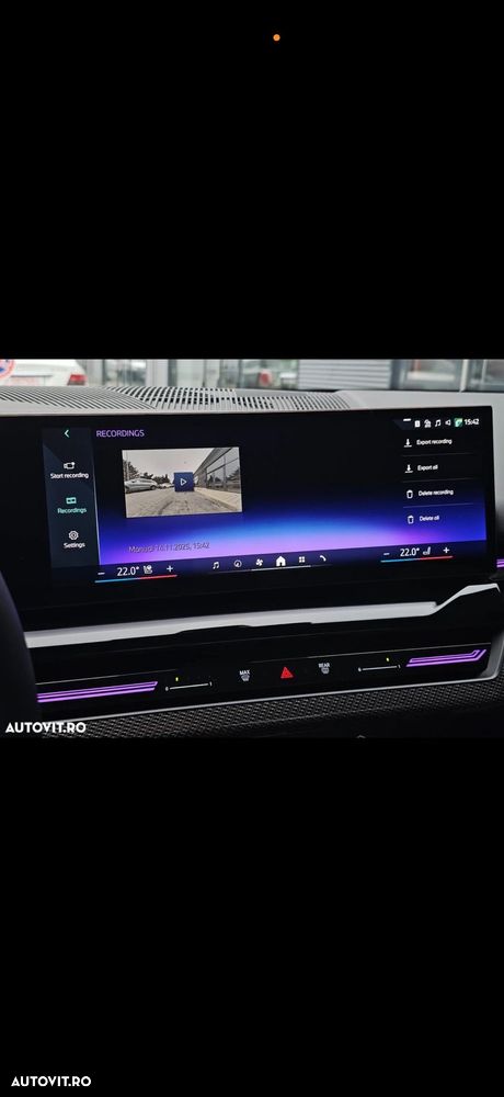 BMW Seria 5 520i Aut. - 21