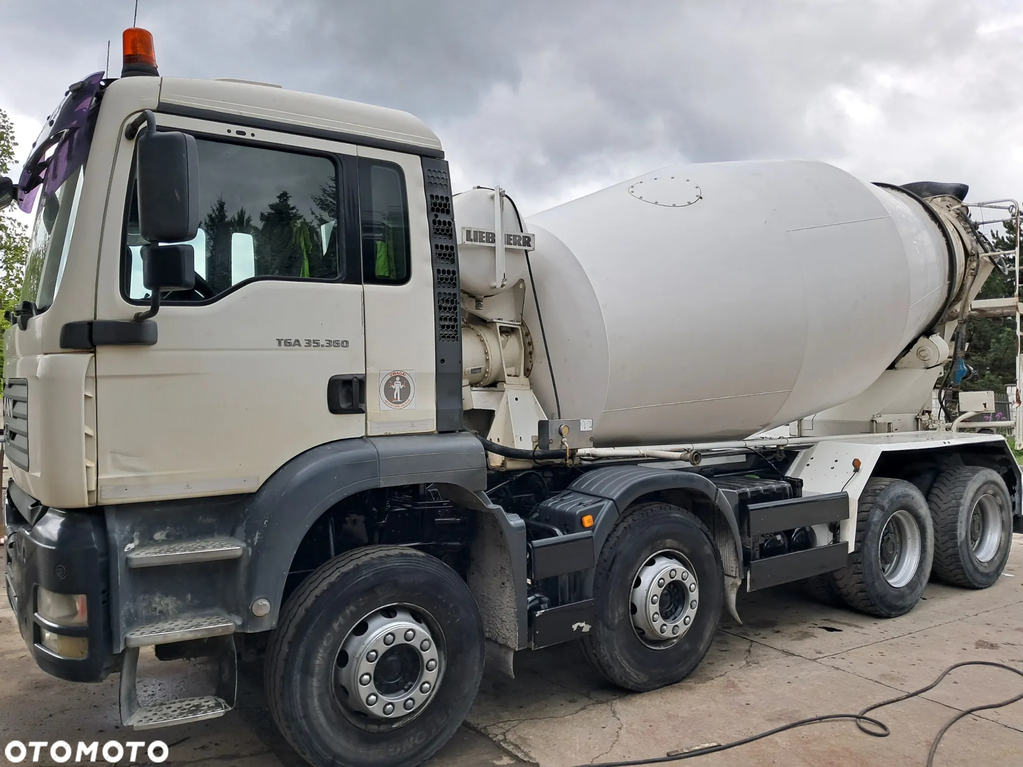 DAF Cf85430 - 5