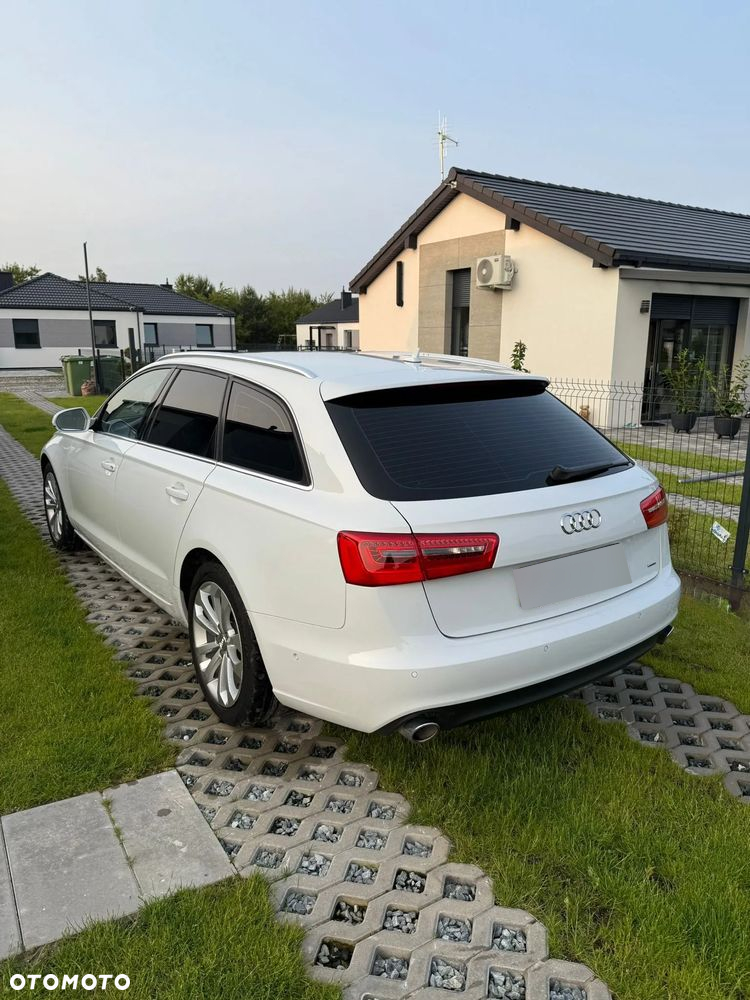 Audi A6 3.0 TDI Quattro S tronic - 8