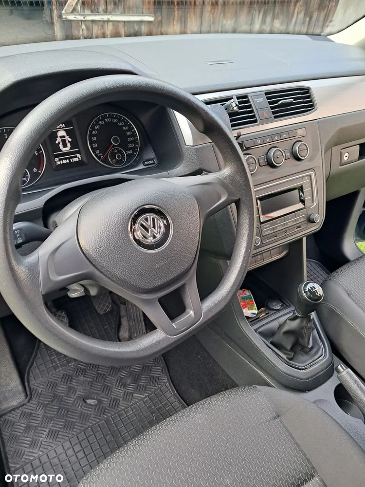 Volkswagen Caddy 2.0 TDI Comfortline - 8