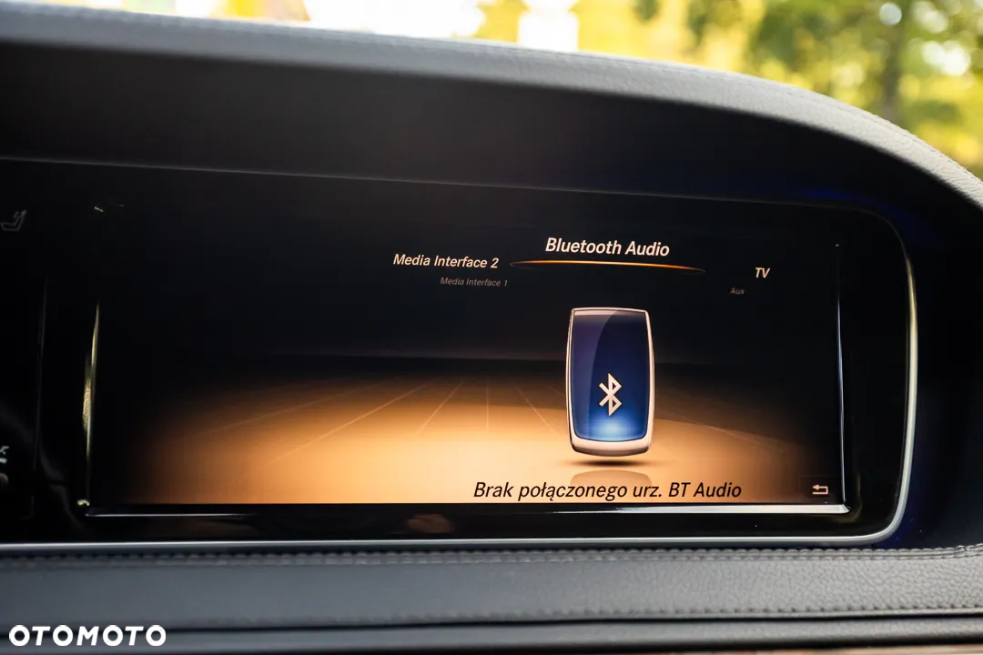 Mercedes-Benz Klasa S 350 d 9G-TRONIC - 29
