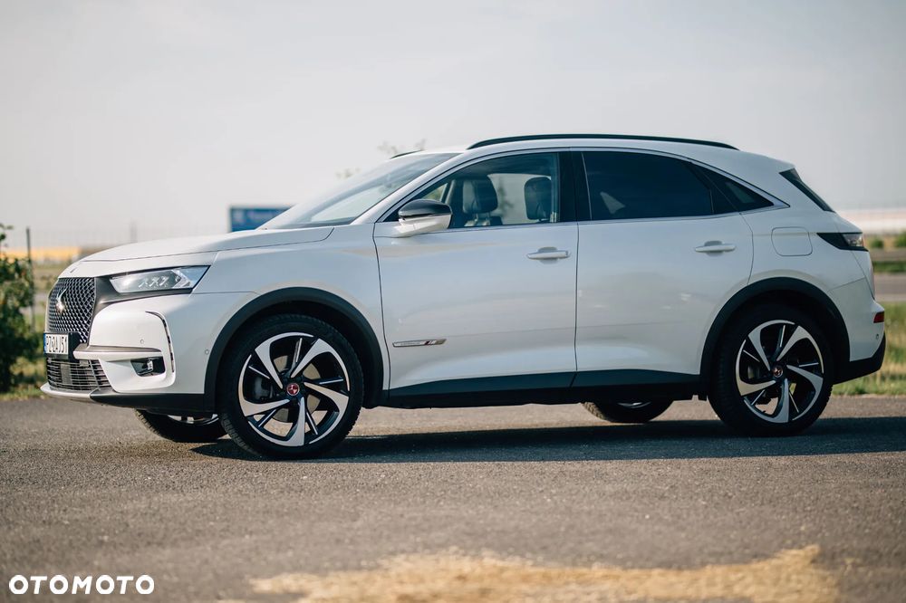 DS Automobiles DS 7 Crossback 1.6 E-Tense Performance Line + - 13