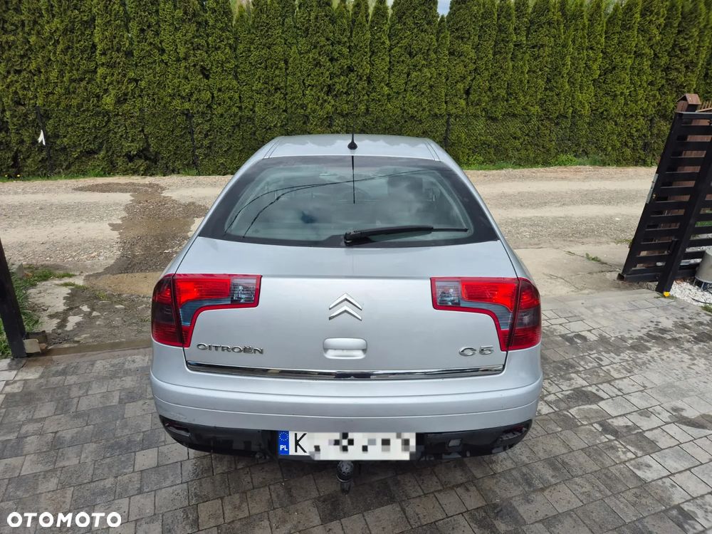 Citroën C5 HDi 135 Automatik Exclusive - 12