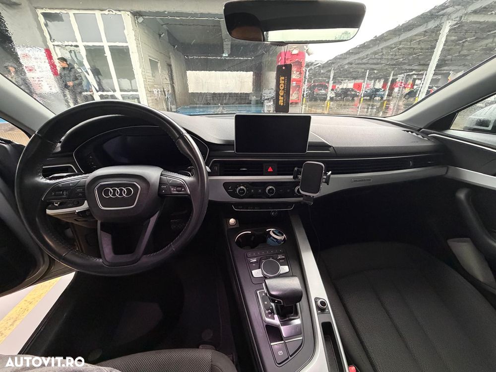 Audi A4 2.0 TDI S tronic quattro - 2
