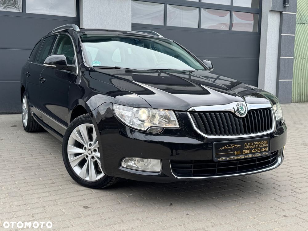 Skoda Superb 2.0 TDI PD Elegance - 2