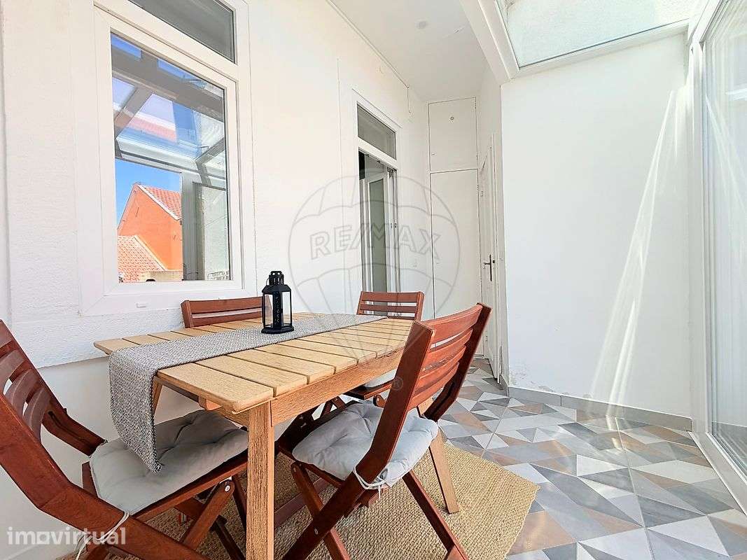 Apartamento T2 para arrendamento - Grande imagem: 2/17