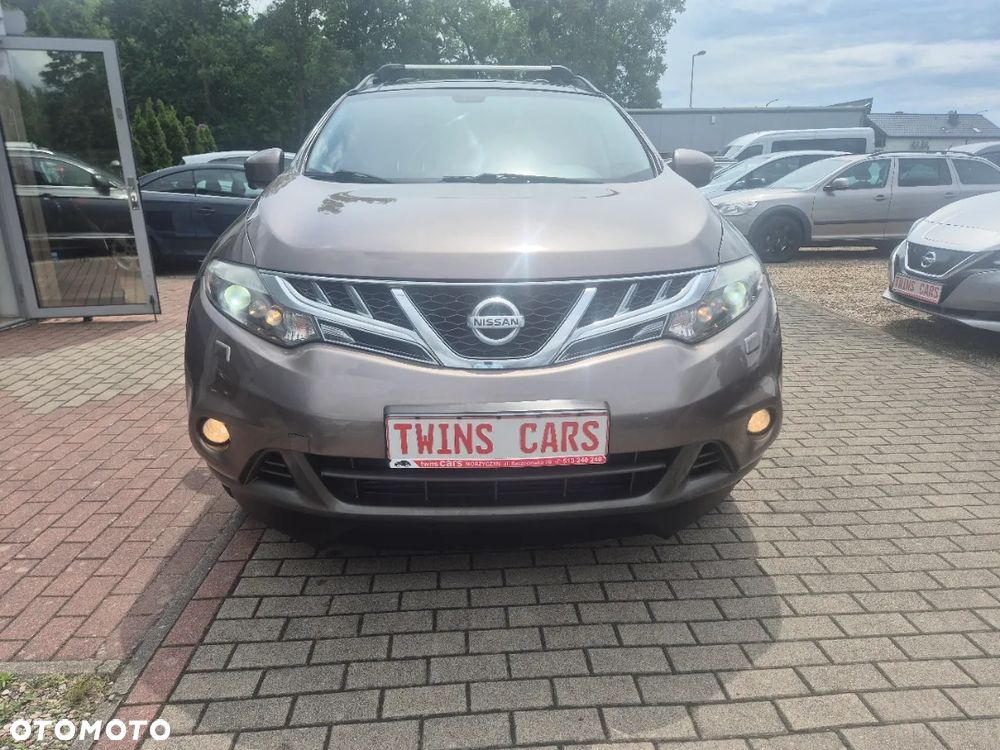 Nissan Murano 2.5 D Automatik Executive - 2