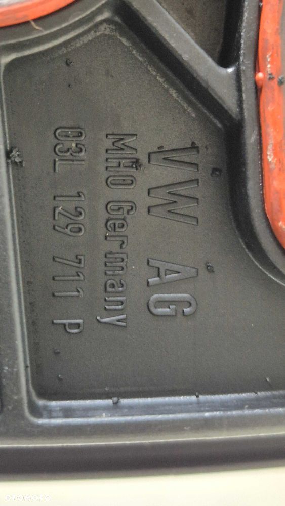 vw t5 lift t6 2.0 tdi kolektor ssący - 8