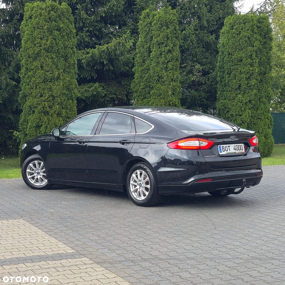 Ford Mondeo 2.0 TDCi Titanium - 15