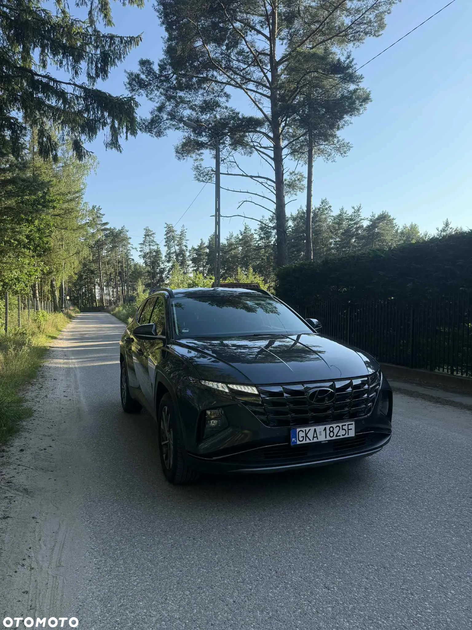 Hyundai Tucson 1.6 CRDi Comfort 2WD - 9